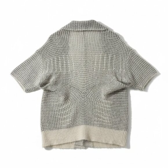 XOXO cape sweater - Picture 2 of 3